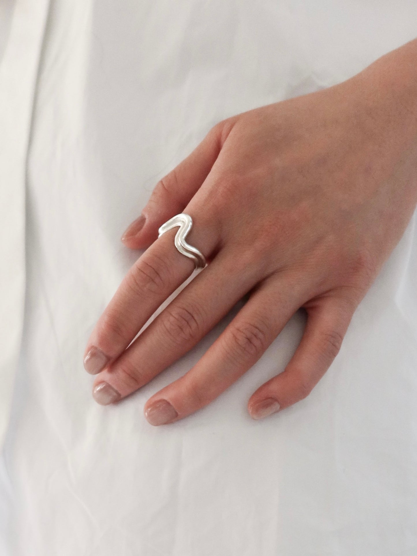 William the Worm Ring