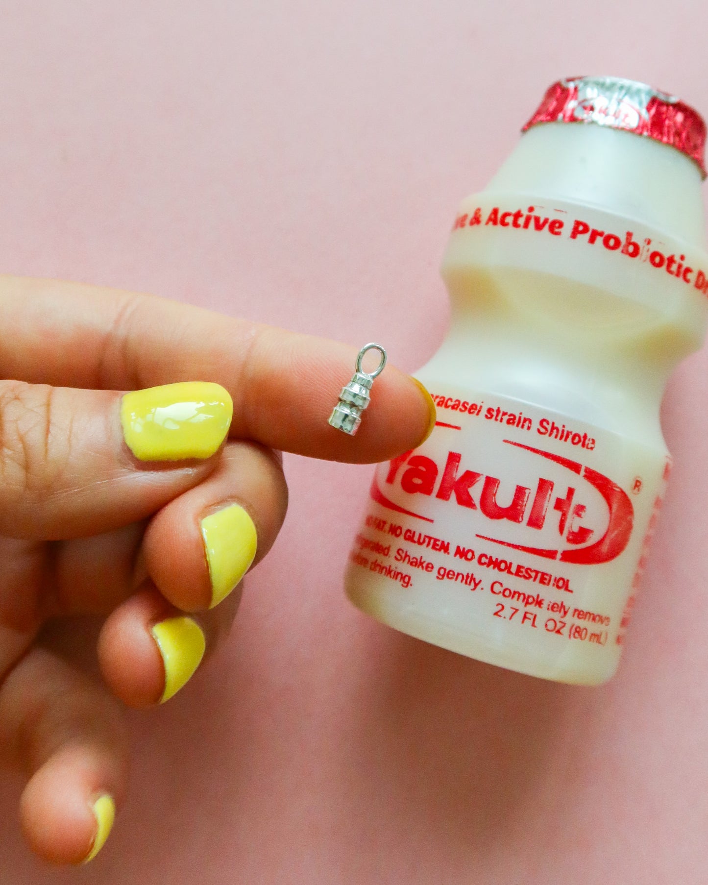 Yakult charm