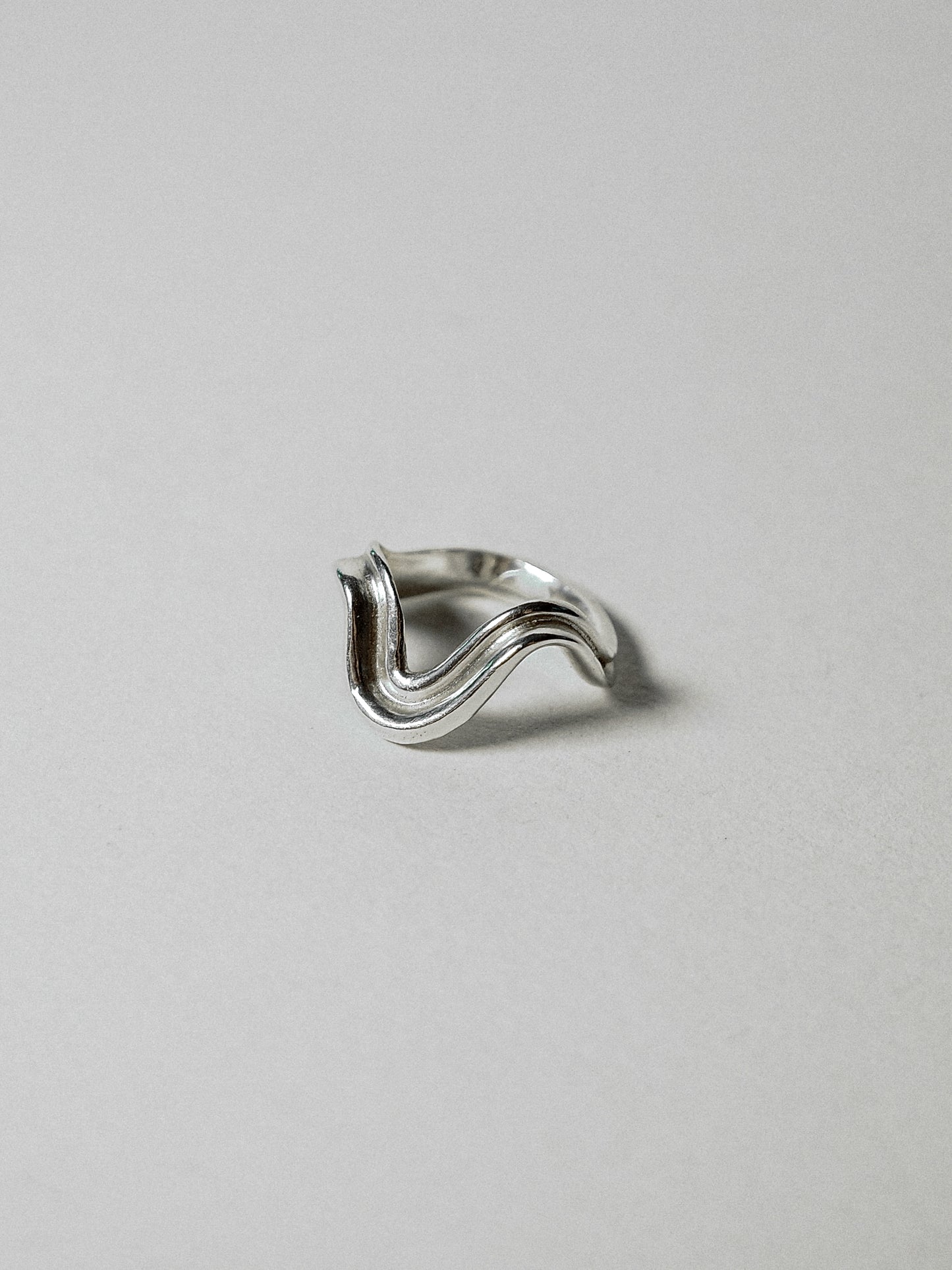 William the Worm Ring